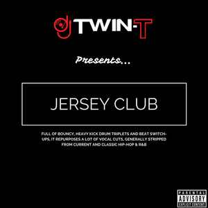 Jersey Club Mix By Dj Twint Mixcloud
