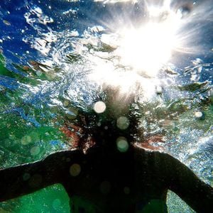 Cover art for B2B: "SPLASH!" (Brasil, Nu Jazz, Deep House) by MALEDJ