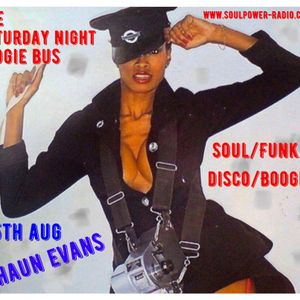 b boogie bus