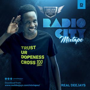 DJ Cross 256 on Radiocity 97FM