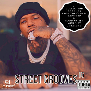 STREET GROOVEs 16 (dirty)