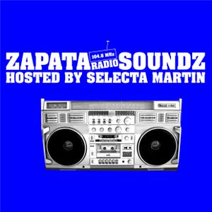 Zapata Radio Soundz #106