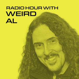 Cover art for Weird Al by sonos