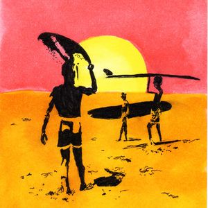 Endless Summer - Mixed by Double-L