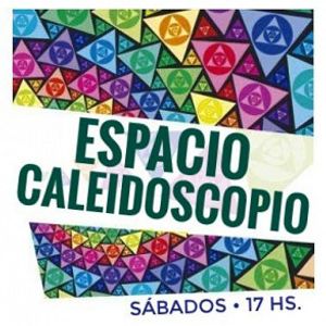 20-Nov-2021 - EC - ESPACIO CALEIDOSCOPIO en Suin Radio