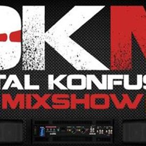 KemkiD @ Digital Konfusion Mixshow on FM4 April 2014