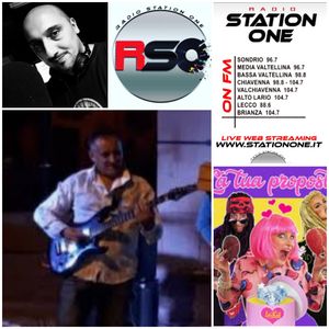 Radio Station One - Intervista LeiKiè