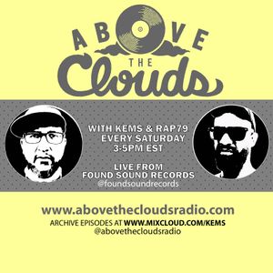 Above The Clouds Radio - #313 - 11/5/22 feat. Robbie