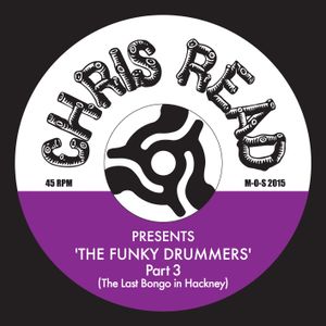 So Much Soul presents 'The Funky Drummers' Part 3 (The Last Bongo in Hackney)