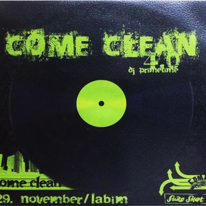 COME CLEAN Vol. 4