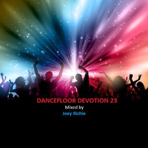 Dancefloor Devotion (Mix 23) (October 10 2020)