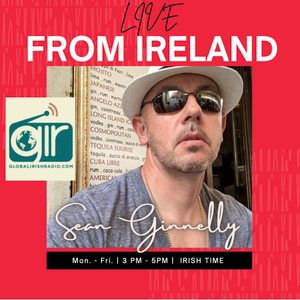 Sean Ginnelly - LIVE from Ireland 29.07.2021