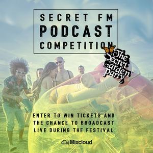 Secret FM Radio: Secret Garden Party 2015 – Hubie Sounds