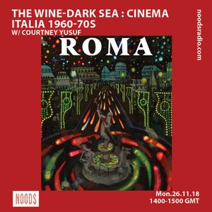 The Wine-Dark Sea: 26th November '18