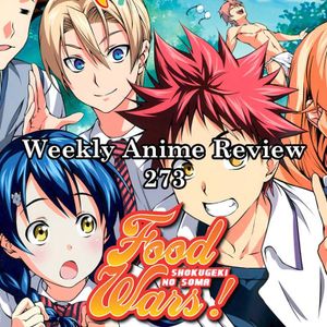 War 273 Food Wars Shokugeki No Soma By 4kyeah Anime Movies