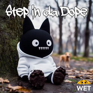 Cover art for Wet - Step in da Dope (2026) by w3ts