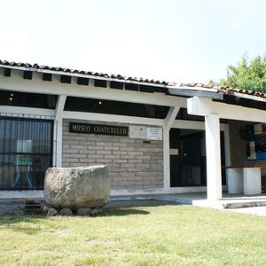 Museo de sitio de Coatetelco