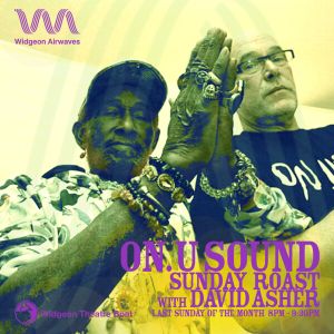 David Asher - On U Sound Sunday Roast