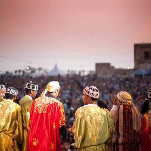 Jane Cornwell guests on Jazz Travels with Sarah Ward looking at Gnawa in Essaouira
