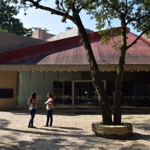 Museo de sitio de Palenque 