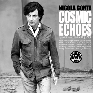 Nicola Conte - Cosmic Echoes