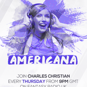 Americana Show With Charles Christian - January 02 2020 https://fantasyradio.stream