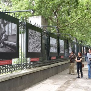 Exposición: Memoria fotográfica de México