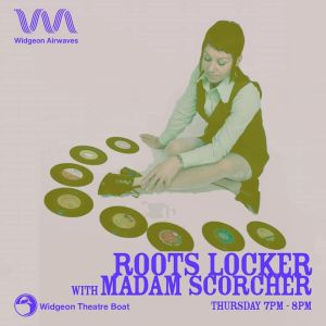 Madam Scorcher - Roots Locker with Madam Scorcher