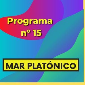 MAR PLATONICO - Programa 15