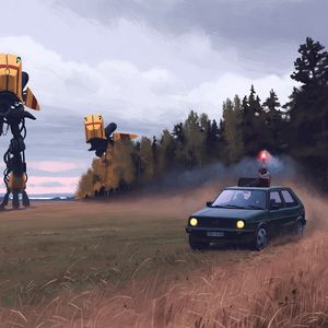 Just a little something