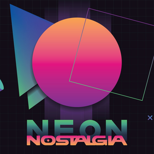 Cover art for Neon Nostalgia II by nmx-cz