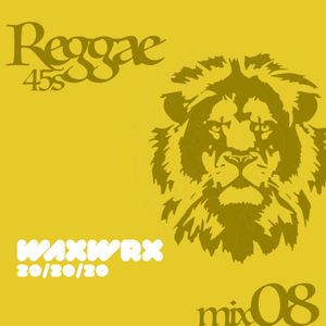 8. Reggae on 45s