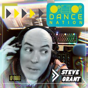 #008 Dance Nation with Steve Grant 21.01.2021