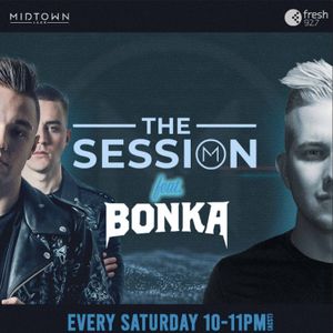 The Session - Episode 42 feat Bonka