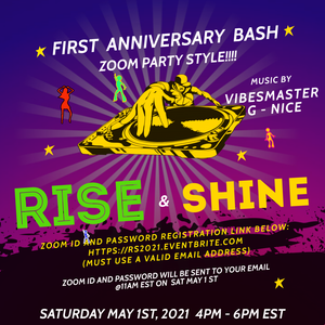 Rise And Shine Show Thu April 22 21 Feat Reggae Rocksteady Studio One By Vibesmaster G Nice Mixcloud