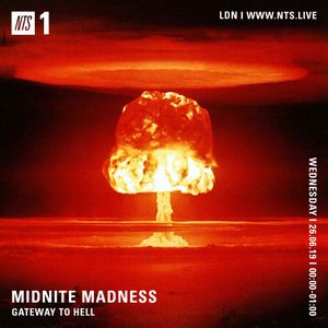 Midnite Madness - 25th June 2019