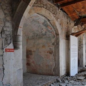 El Ex convento de San MartÃ­n de Tours en huaquechula se recupera
