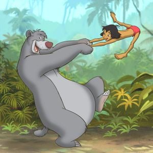 Cover art for Back 2 The Jungle by djbmk