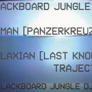 Galaxian LIVE @ [Blackboard Jungle] Waiting Room, London 05/07/13