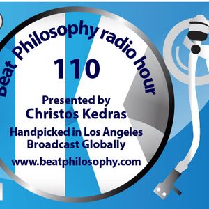 Cover art for Beat Philosophy 110 by christoskedras