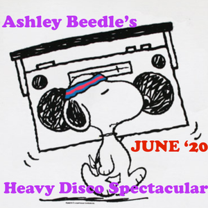 Cover art for 19.06.20 Ashley Beedle - Heavy Disco Spectacular #lockdown #special by totallywiredradio