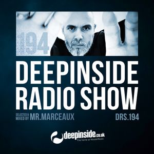 DEEPINSIDE RADIO SHOW 194