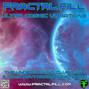 FRACTAL FiLL - Ultra Cosmic Vibration - Wk 42 - 2022