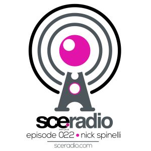 SCE Radio - Episode 022 - Nick Spinelli