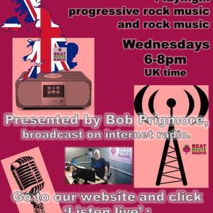 THE PROG AND ROCK SHOW 215 January 18th 2023 featuring JIMMY RYAN and THE FLYING RYAN BROTHERS