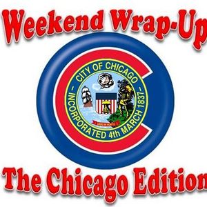 WEEKEND WRAP UP MIX SHOW With Greg "Olskool Ice-Gre" Lewis & Dave Coresh
