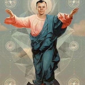 Gagarin First - God is One