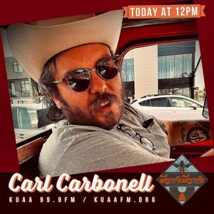 Locally Made, Locally Played: Carl Carbonell Set 1