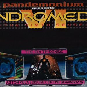 Stu Allan@ Pandemonium 'Andromeda VI - The Sixth Sense' - 23-7-93 (Side ...