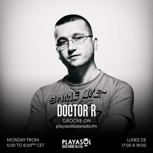 29.11.21 GROOVE ON - DOCTOR R